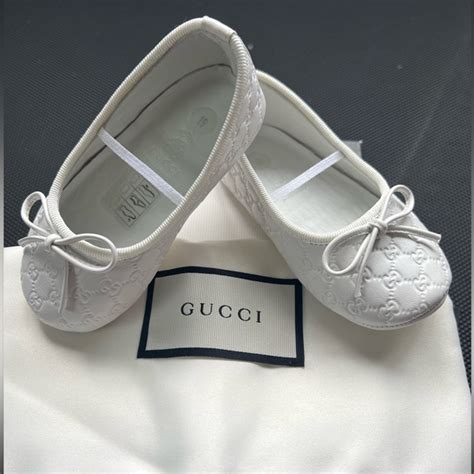 gucci babyschoenen maat 18|gucci baby shoes.